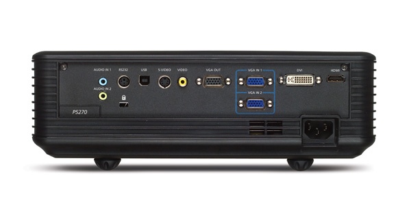 ������ �������� Acer P5390W (EY.J9401.001) ���� 2