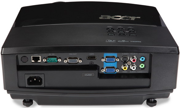 ������ �������� Acer S5200 3D ready (EY.K1405.001) ���� 3