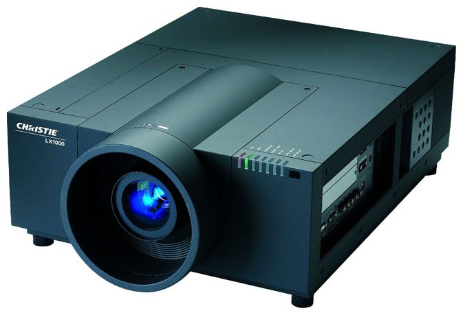 Купить Проектор Christie LX1000 (103-021104-01) фото 1 Купить Проектор Christie LX1000 (103-021104-01) фото 1