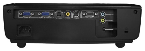 ������ �������� Optoma EX536 (95.8BF010E) ���� 2