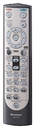 ������ �������� Sharp XG-C435XL (XG-C435XL) ���� 2