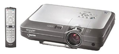 ������ �������� Sharp XG-C58X (XG-C58X) ���� 2