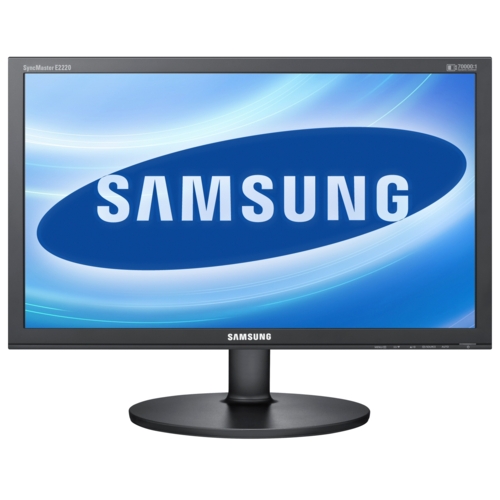 ������ ������� Samsung SyncMaster E2220NW (LS22CLNSB) ���� 2