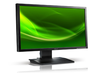 ������ ������� Acer B223WGymdr (ET.EB3XE.G01) ���� 3