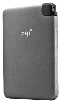 ������ ������� ������� ���� PQI H551 500GB Grey (6551-500GR200A) ���� 2