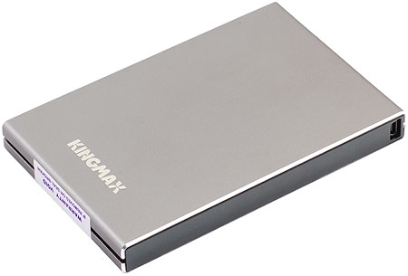 Купить Внешний жесткий диск Kingmax KE-91 320GB Grey (KM320GKE91GR) фото 1 Купить Внешний жесткий диск Kingmax KE-91 320GB Grey (KM320GKE91GR) фото 1