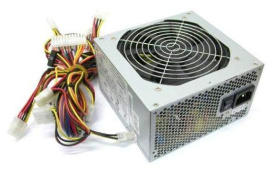 ������ ���� ������� Inwin IP-P550DJ2-0 550W (IP-P550DJ2-0) ���� 2