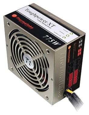 Купить Блок питания Thermaltake Toughpower XT 775W (TPX-775) фото 1 Купить Блок питания Thermaltake Toughpower XT 775W (TPX-775) фото 1