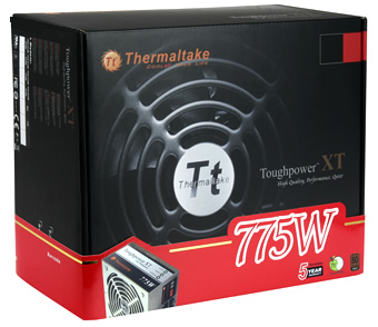 ������ ���� ������� Thermaltake Toughpower XT 775W (TPX-775) ���� 2