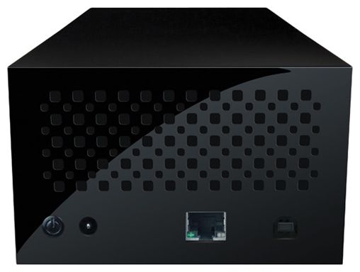 ������ ������� ������� ���� LaCie Network Space MAX 4Tb (301524) ���� 2