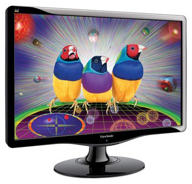 ������ ������� ViewSonic VA1932w (VA1932w) ���� 1
