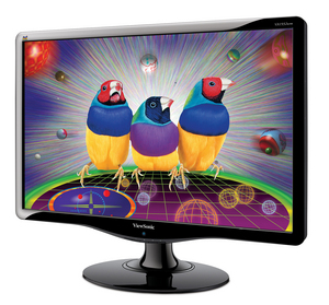 ������ ������� ViewSonic VA1932wa (VA1932wa) ���� 2