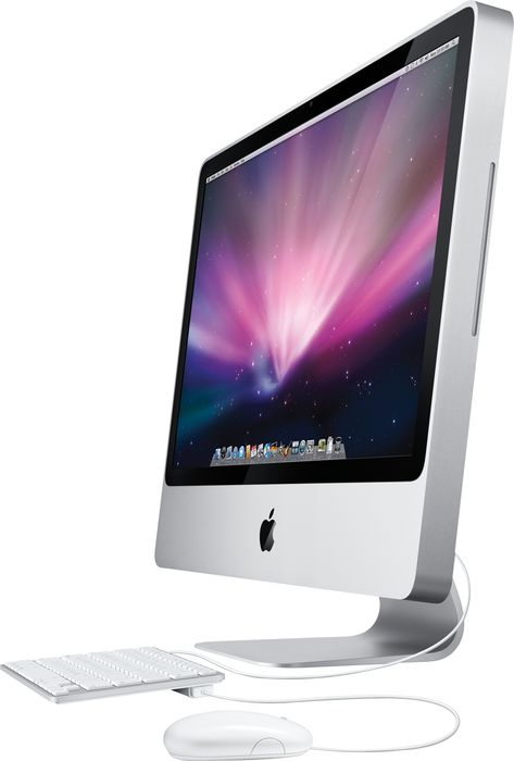 ������ �������� Apple iMac 24" (Z0E4/5) ���� 2