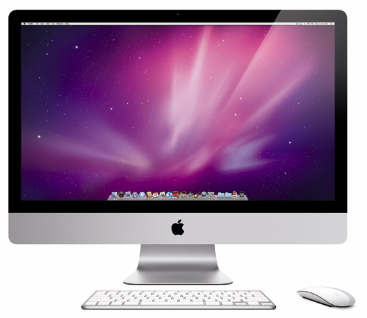 Купить Моноблок Apple iMac 21" (MB950) фото 1 Купить Моноблок Apple iMac 21" (MB950) фото 1