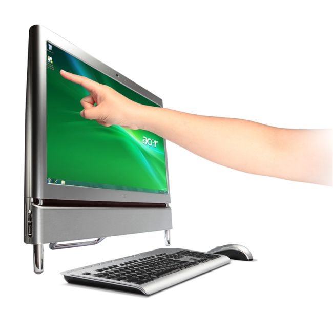 ������ �������� Acer Aspire Z5600 (PW.SC9E2.027) ���� 4