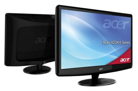 ������ ������� Acer H234Hbmid (ET.VH4HE.001) ���� 2