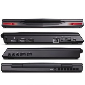 ������ ������� Dell Alienware M11x (210-31211-002) ���� 4