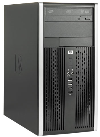 ������ ��������� HP Compaq 6000 Pro Microtower PC (WK070EA) ���� 1