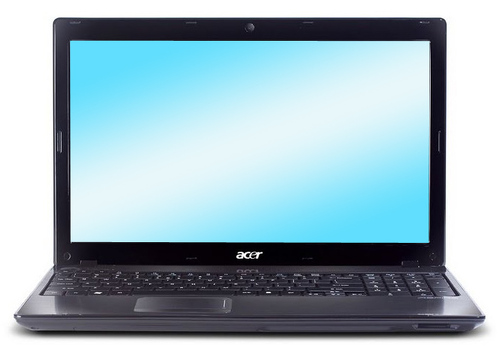 ������ ������� Acer Aspire 5551G-N833G25Mi (LX.PUS01.001) ���� 1