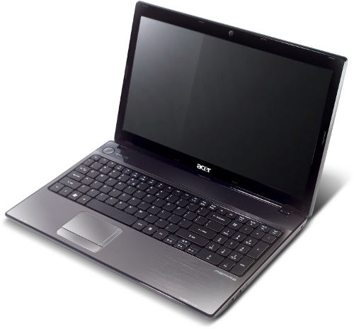 ������ ������� Acer Aspire 5551G-N833G25Mi (LX.PUS01.001) ���� 2