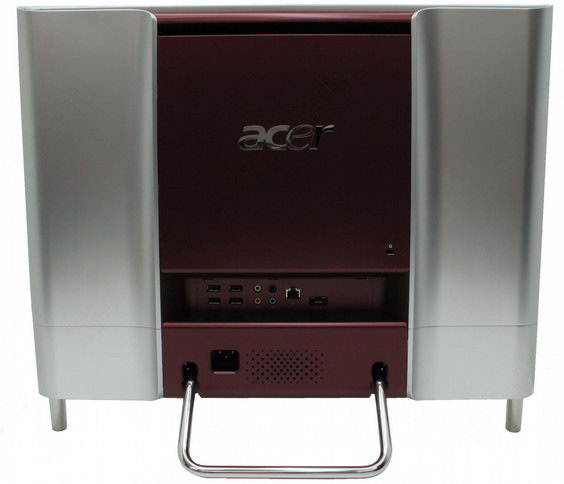 ������ �������� Acer Aspire Z5610 (PW.SCYE2.008) ���� 2