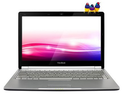 ������ ������� ViewSonic ViewBook PRO VNB-130 (VNB130S_7HRU_03) ���� 2