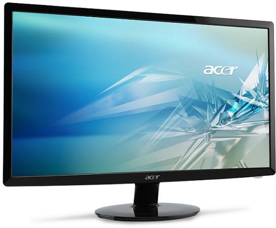 ������ ������� Acer S231HLbd (ET.VS1HE.006) ���� 2