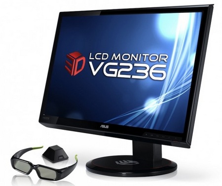 ������ ������� Asus VG236H (VG236H) ���� 3