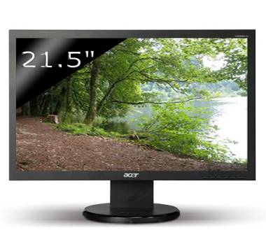 ������ ������� Acer V223HQBOb (ET.WV3HE.B15) ���� 3