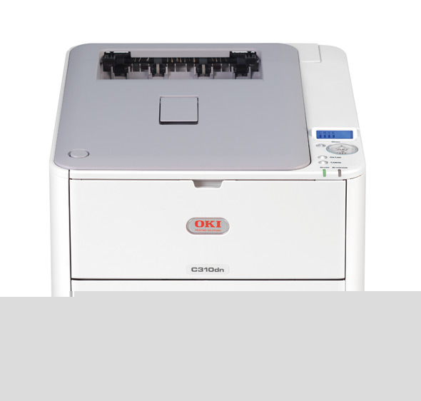 ������ ������� OKI C330dn (44346014) ���� 2