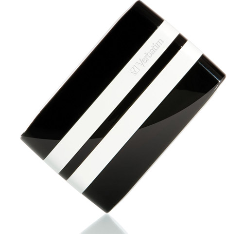 ������ ������� ������� ���� Verbatim 53031 Black-White (53031) ���� 2