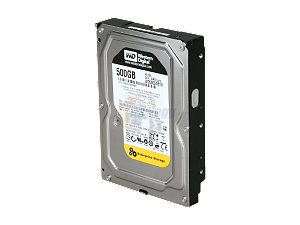 ������ ������� ���� Western Digital WD5003ABYX (WD5003ABYX) ���� 3