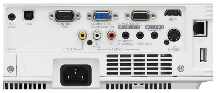 ������ �������� Sanyo PLC-WXU700A (PLC-WXU700A) ���� 2