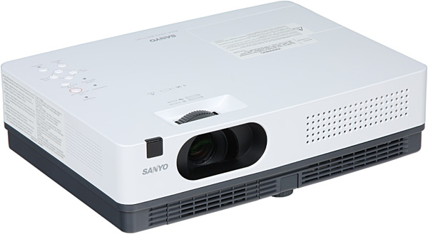 ������ �������� Sanyo PLC-XD2600 (PLC-XD2600) ���� 3