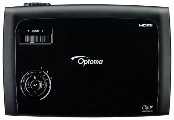 Купить Проектор Optoma HD600X (95.8GY01GC3E) фото 2 Купить Проектор Optoma HD600X (95.8GY01GC3E) фото 2
