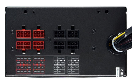 ������ ���� ������� Chieftec APS-1000C 1000W (APS-1000C) ���� 2