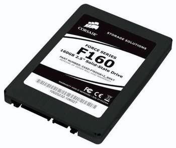 Купить Жесткий диск Corsair CSSD-F160GBP2-BRKT (CSSD-F160GBP2-BRKT) фото 1 Купить Жесткий диск Corsair CSSD-F160GBP2-BRKT (CSSD-F160GBP2-BRKT) фото 1