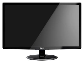 ������ ������� Acer S242HLAbid (ET.FS2HE.A04) ���� 1