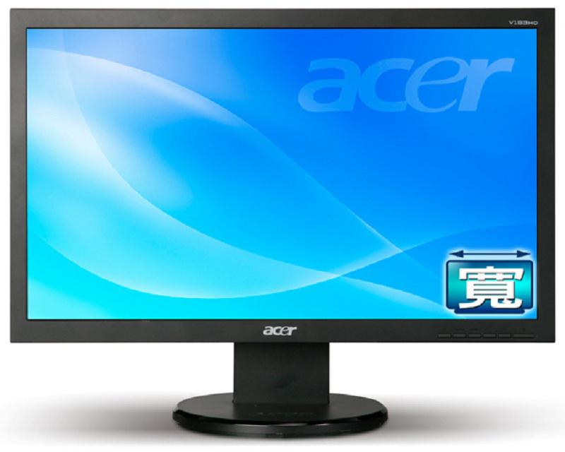 ������ ������� Acer A191HQLb (ET.XA1HE.017) ���� 3