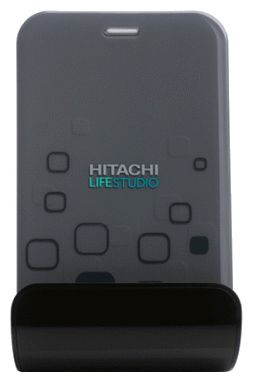 ������ ������� ������� ���� Hitachi LifeStudio Mobile 500GB (HLSMBEA5001ABB) ���� 1