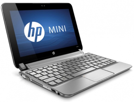 Купить Нетбук HP Compaq Mini 210-2001ER (XK409EA) фото 2 Купить Нетбук HP Compaq Mini 210-2001ER (XK409EA) фото 2