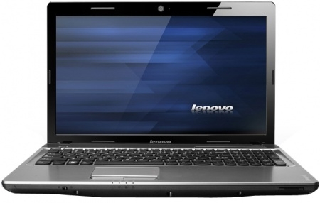 ������ ������� Lenovo IdeaPad Z460A1 (59052256) ���� 4