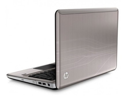 ������ ������� HP Pavilion dv3-4100er (XM700EA) ���� 3