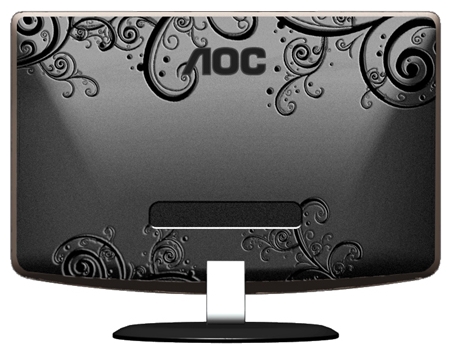 ������ ������� AOC e2440Va (e2440Va) ���� 2