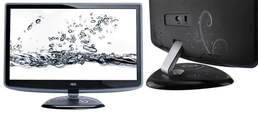 ������ ������� AOC e2440Va (e2440Va) ���� 3