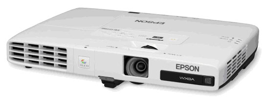 ������ �������� Epson EB-1775W (EB-1775W) ���� 3