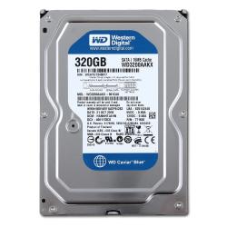 ������ ������� ���� Western Digital WD3200AAKX (WD3200AAKX) ���� 3