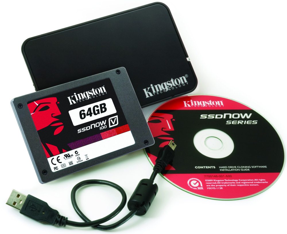������ ������� ���� Kingston SV100S2N/64G (SV100S2N/64G) ���� 2