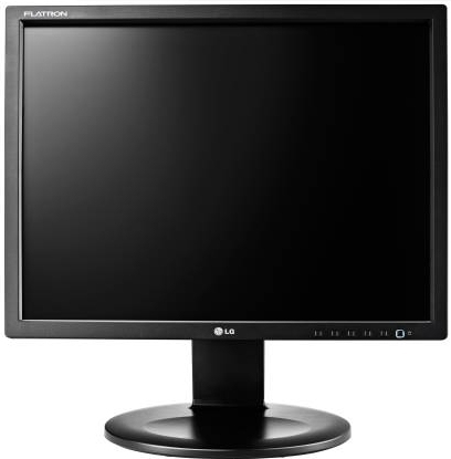������ ������� LG Flatron E1910S (E1910S-BN) ���� 2