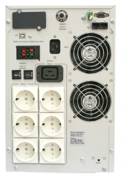 ������ ��� PowerCom VGD-2000 (VGD-2K0A-6G0-2440) ���� 4